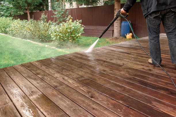 Best Patio and Deck Pressure Washing  in Montrose, MI